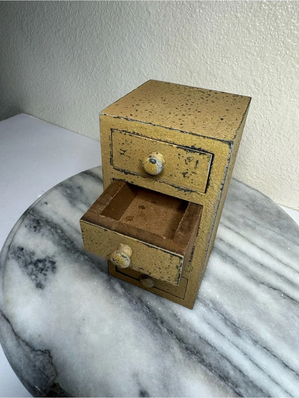 N/A rustic mustard